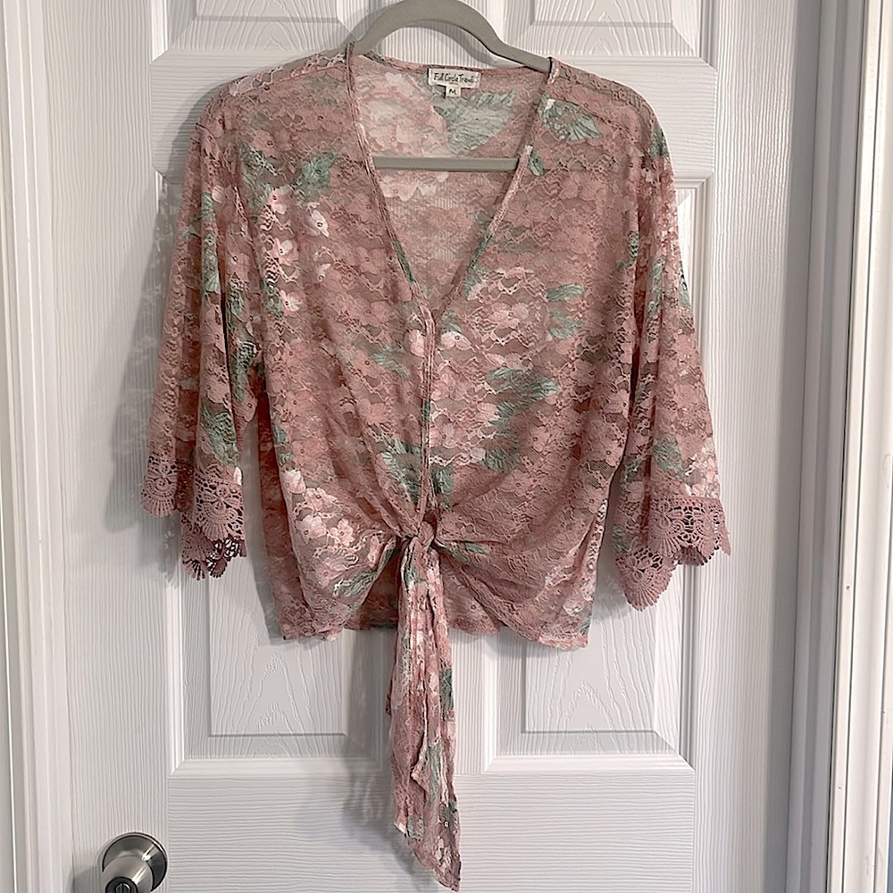 Lace Top